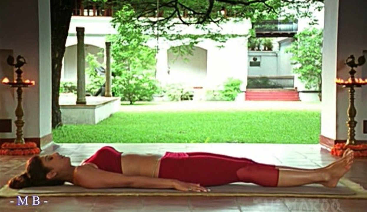 Shilpa Yoga Full DVD