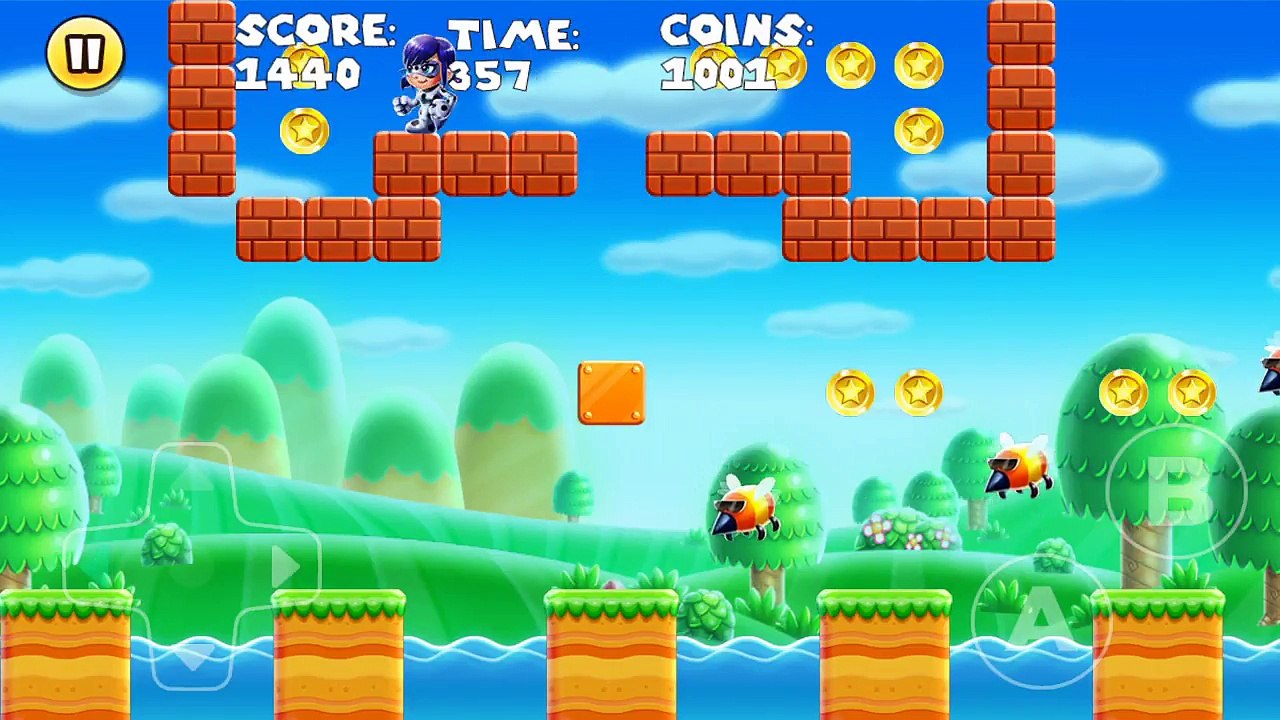 Ladybug Adventures / Level 11 - Nivel 11