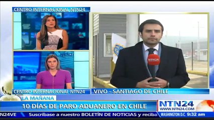 “Después de 10 días de movilización el Gobierno debe entender que esto es serio”: Iván Guzmán, dirigente de la Asociació