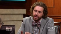 T.J. Miller addresses leaving 'Silicon Valley'