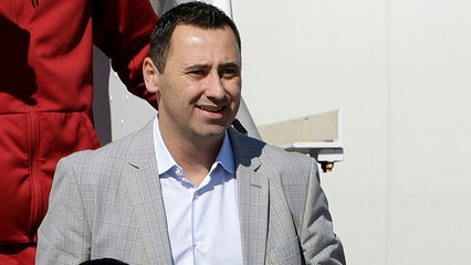 Ryan: I've been 'impressed' with Sarkisian so far