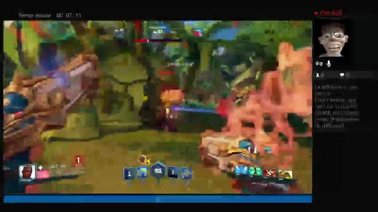 Paladins (25)
