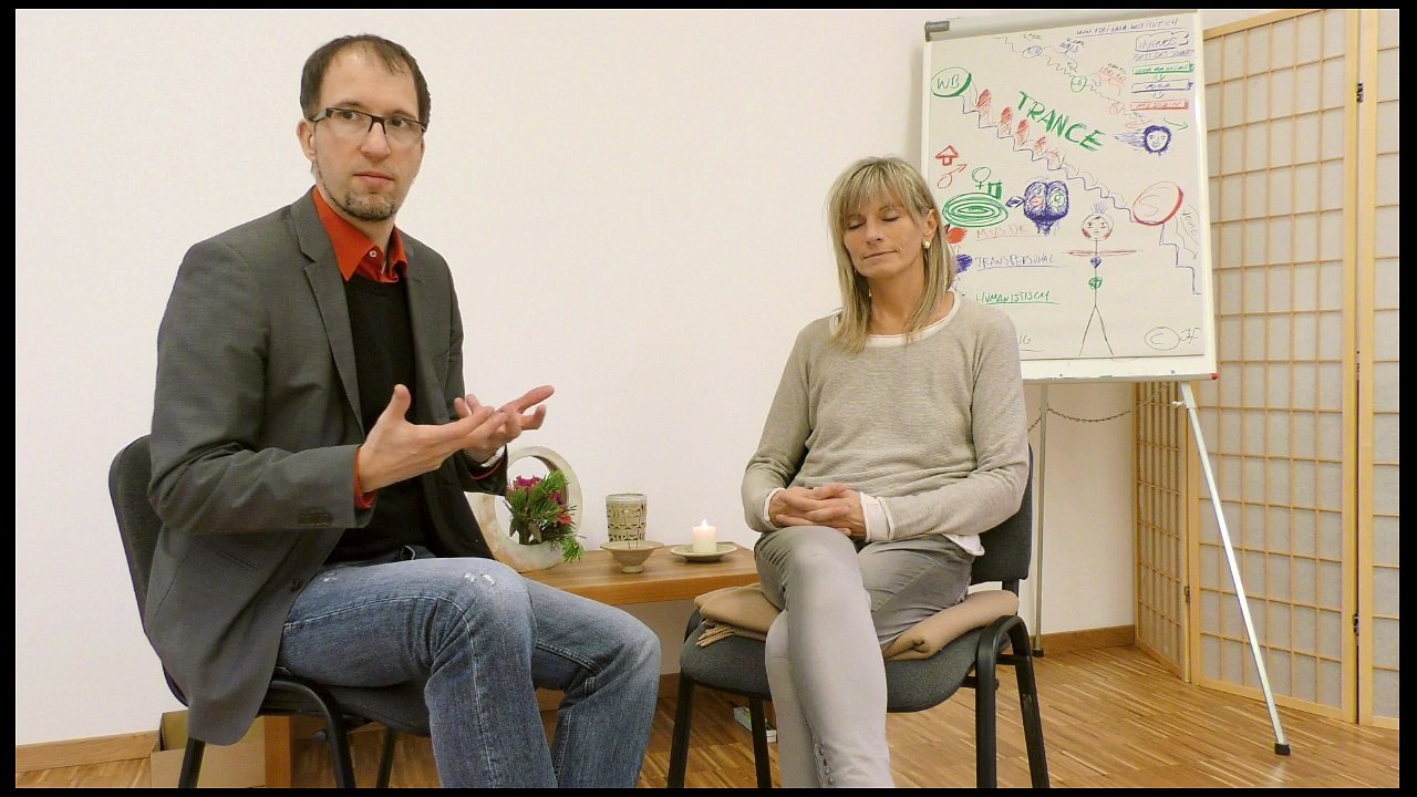 Armlevitation & Armkatalepsie mit Hypnose - Live-Demonstration