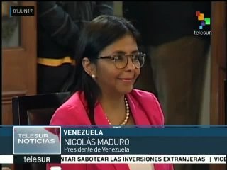 Video herunterladen: Nicolás Maduro critica injerencismo en la OEA contra Venezuela