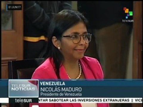 Nicolás Maduro critica injerencismo en la OEA contra Venezuela