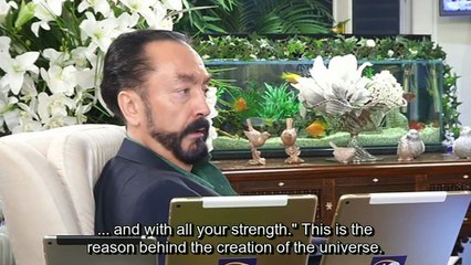 Love God with all your mind, heart and soul