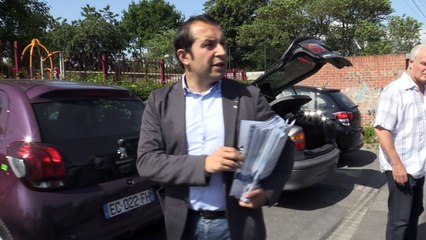 Le FN veut faire "exploser les compteurs" dans le Nord
