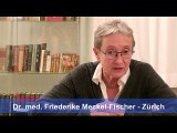 Wie funktioniert Holotropes Atmen nach Grof? Dr. med. Friederike Meckel-Fischer erklärt