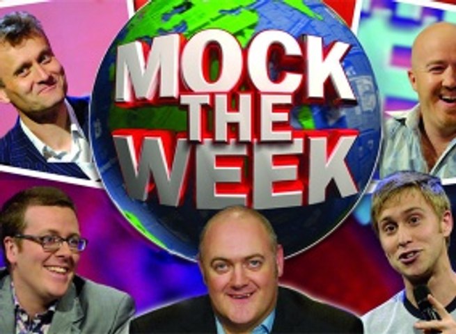Watch Mock The Week Series 18 Online Free