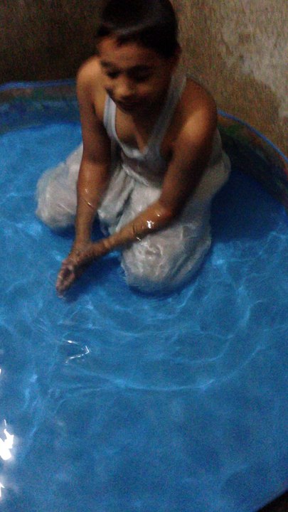 moiz Ali enjoy