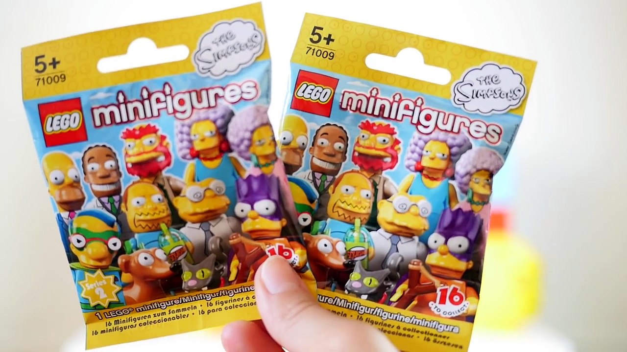 SURPRISES CACHÉES dans des LEGOS GÉANTS - 1_2