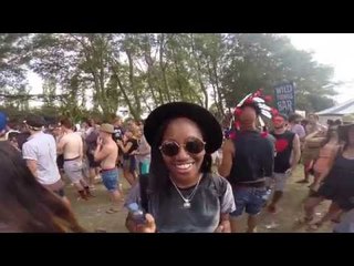 Denai Moore - Wolves - Summer 2014 Festivals Vlog