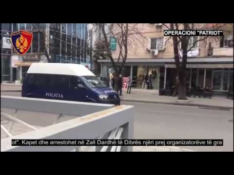 Ora News – Arrestohet në Dibër personi i pestë i kërkuar për supergrabitjen në Rinas