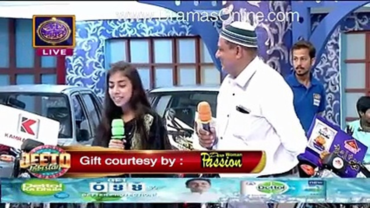 How Many Bikes This Guy Won in Fahad Mustafa’s Show