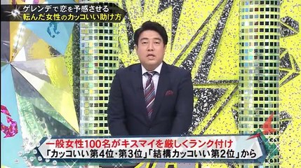 キスマイ BUSAIKU!?  20164日　160314   ゲレンデ