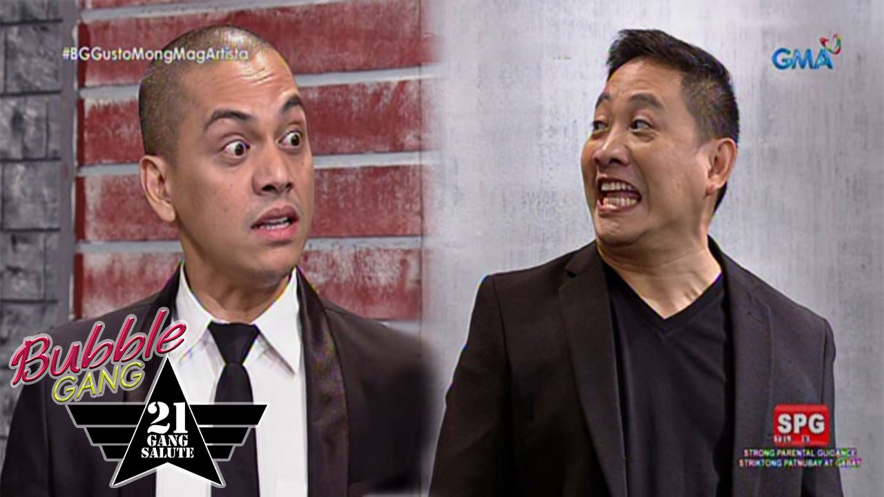 Bubble Gang: Hoy, hoy, boss buyoy!