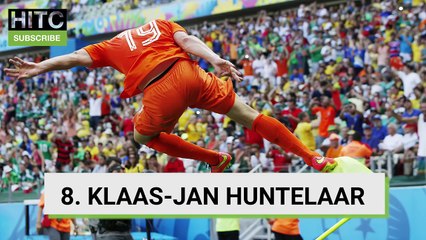 180.Top 10 European-based Players Who Could Become Free Agents This Summer