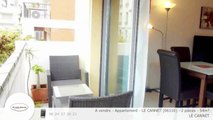 A vendre - Appartement - LE CANNET (06110) - 2 pièces - 54m²