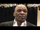 full floyd mayweather sr on floyd vs andre berto - EsNews