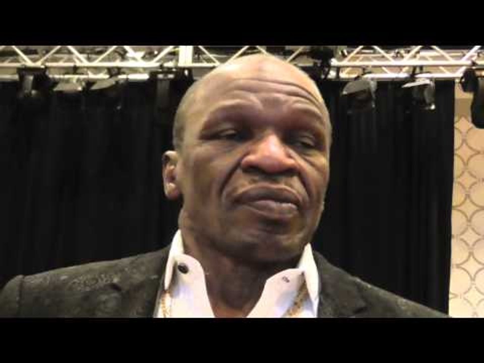 full floyd mayweather sr on floyd vs andre berto - EsNews