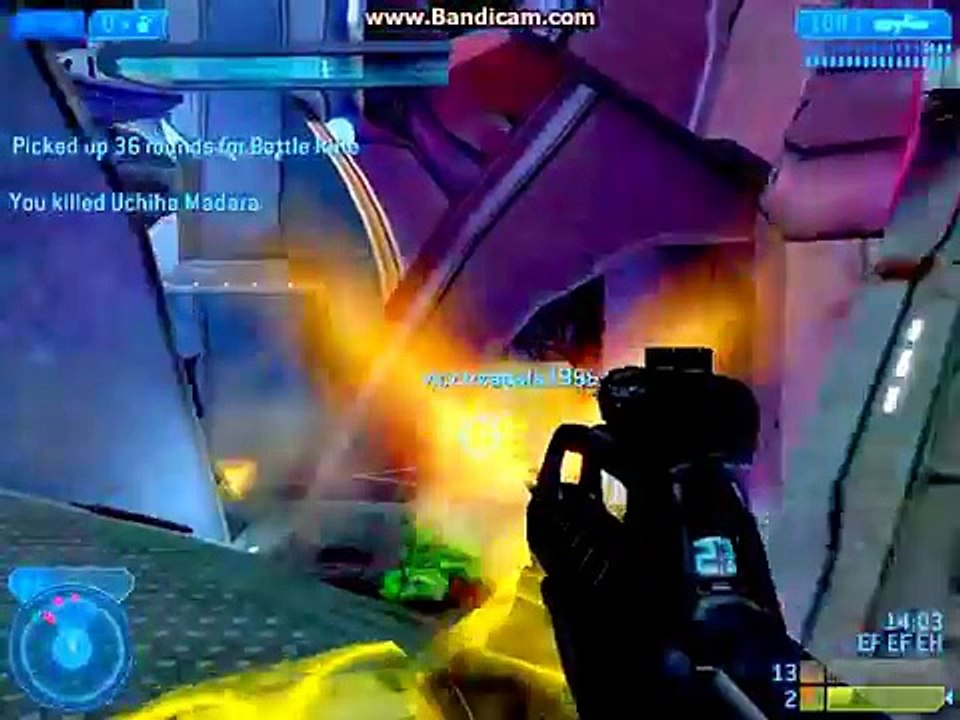halo 2 pc  centro de naves