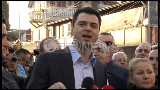 Ora News – Basha: Të gjithë në shesh të shtunën, për zgjedhje të lira e të ndershme