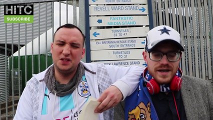 167.Who Do Huddersfield Want In The Play-Offs- - HUDDERSFIELD FAN VIEW #2