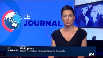 Philippines: Daesh revendique l'attaque du casino de Manille