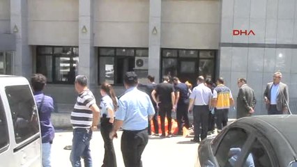 Denizli Boşanma Davası Çıkışı Adliye Önünde Dehşet 2 Ölü, 1 Yaralı-