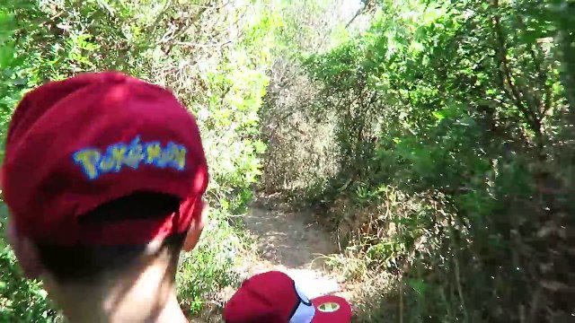VLOG - CHASSE aux POKEMON en CORSE et Chasse aux Plages - POKEMON GO