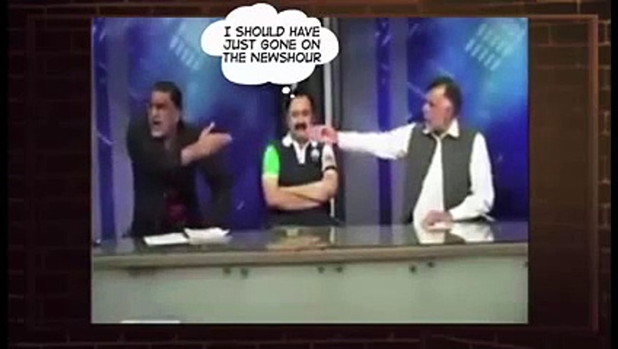 Funny Fight