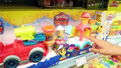 VLOG - Shopping Jouets avant émission TV