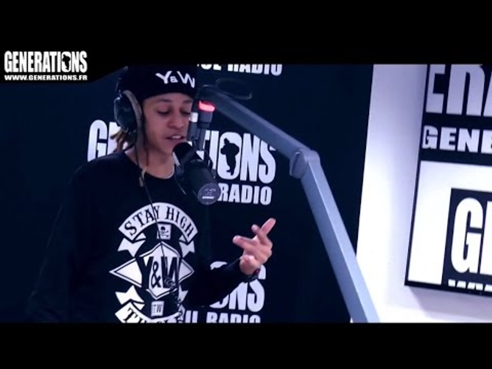 Lil Tai Z - Freestyle INEDIT " J'représente ma génération " Générations / Y&W