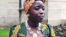 Aminata, lauréate du prix photo Moveagri 2016