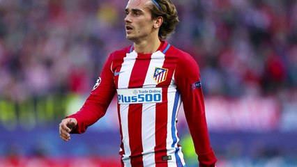 Griezmann : son coup de téléphone à Zidane