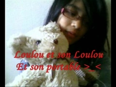 Chouchou et loulou!