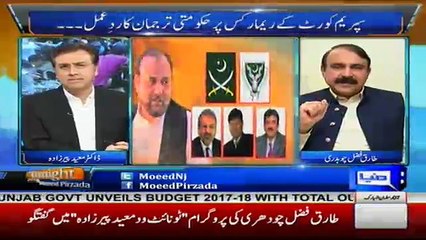 Tonight With Moeed Pirzada - 2nd June 2017
