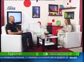 Budilica gostovanje (Danijel Aleksić), 2. jun 2017.
