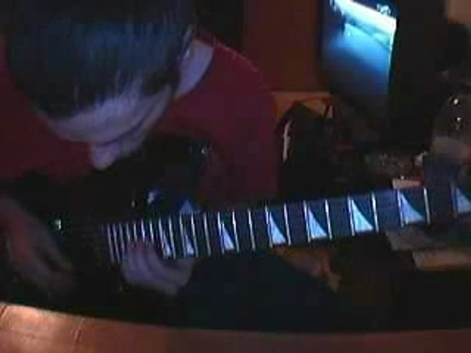 Pantera - Mouth for war solo