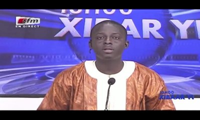 Djibo Ka magnifie la désignation du PM comme tête de liste BBY