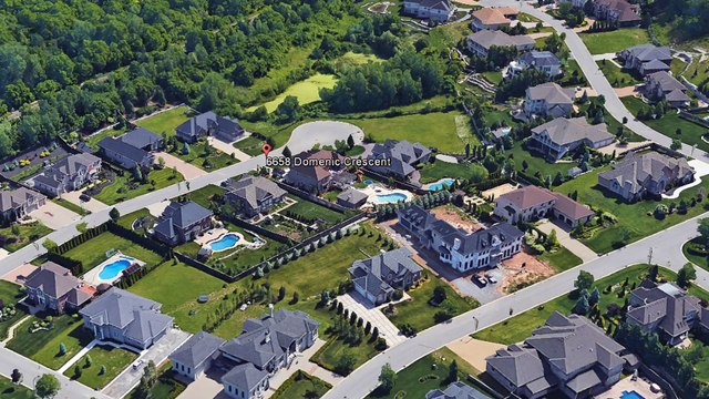 [6658 DOMENIC CRESCENT NIAGARA FALLS ONTARIO CANADA L2J4L6] Vacant Lot Niagara Falls