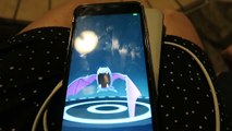 VLOG - EVOLUTION DE TOUS NOS POKEMON - POKEMON GO DE NUIT SUR LA PLAGE - 2_2 -