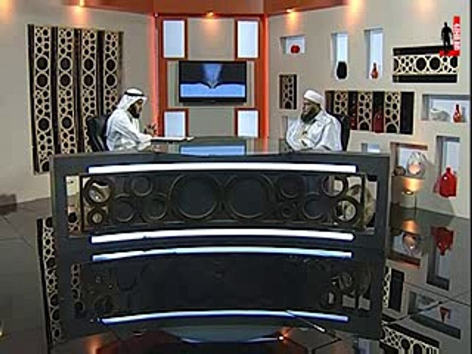 " الرؤى والأحلام 3 " الشيخ محمد الحسن الددو