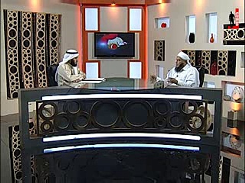 " الرؤى والأحلام 4 " الشيخ محمد الحسن الددو