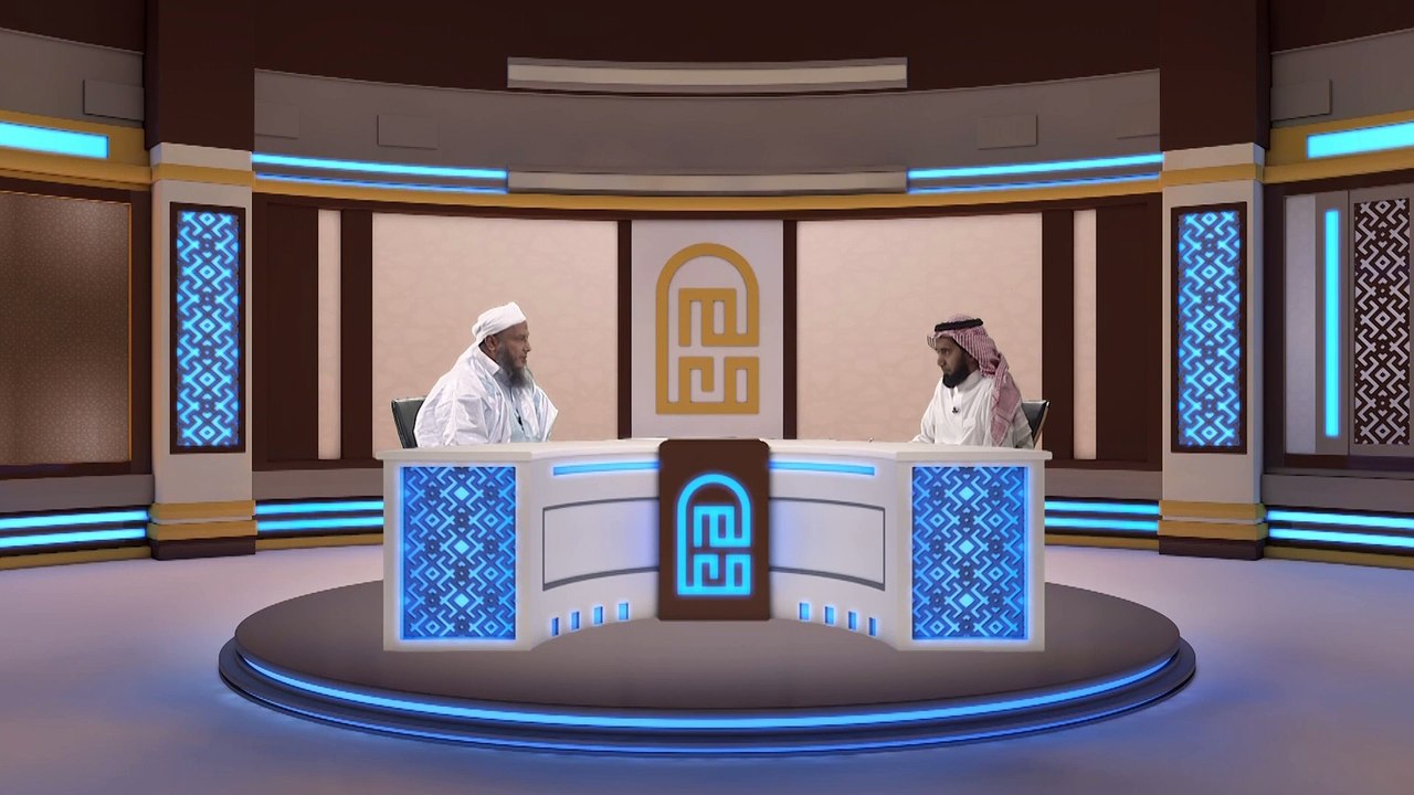 القصص القرآني 3 #معالم 2 مع الشيخ محمد الحسن الددو ... الحلقة 3