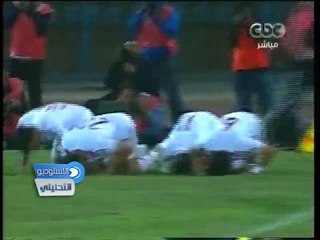 #الاستوديو_التحليلي | أهداف مباراة القناة والزمالك 0-4 | 5-2-2014