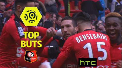Top 3 buts Stade Rennais FC | saison 2016-17 | Ligue 1