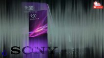 Sony Xperia Ege Concept and Phone Specifications