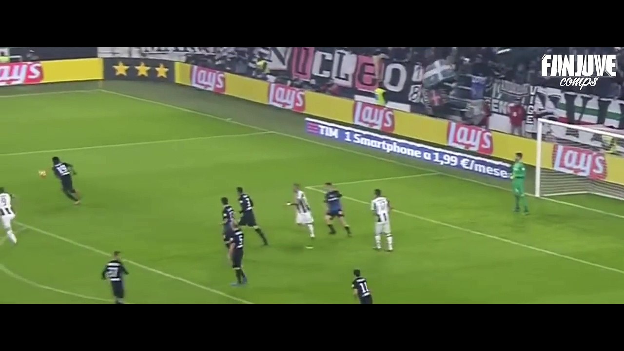 Franck Kessie vs Juventus (Away) 04/12/2016 | Juventus Target 2017 | HD