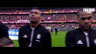 Dani Alves vs Genoa (Away) 27/11/2016 | HD